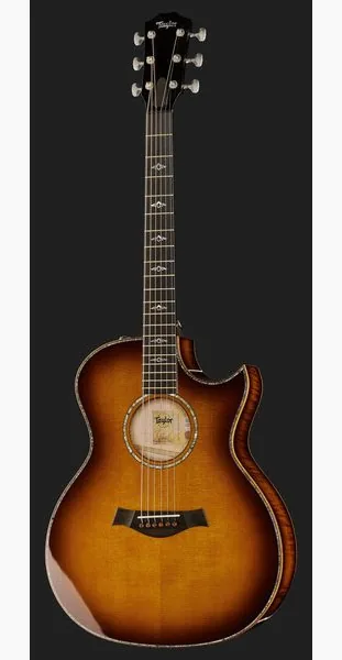 Taylor Custom #12 Gr. Audit. Bushfire, lähikuva 2