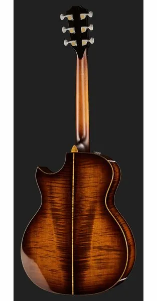 Taylor Custom #12 Gr. Audit. Bushfire, lähikuva 3
