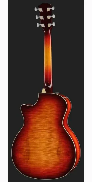 Taylor Custom #18: C14ce B5018, lähikuva 3