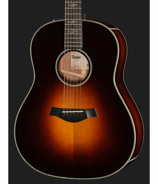 Taylor Custom #2: C17e B5002, lähikuva 4