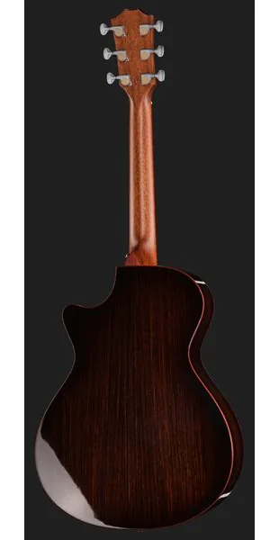 Taylor Custom #25: Le Rouge, lähikuva 3