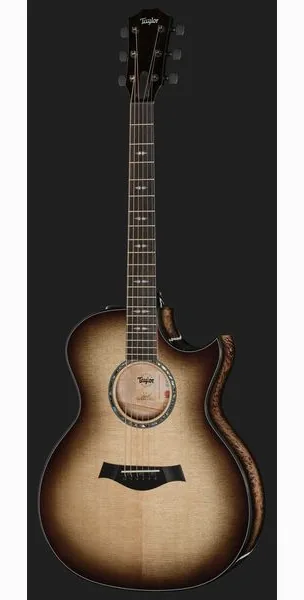 Taylor Custom #26: C14ce B5026, lähikuva 2