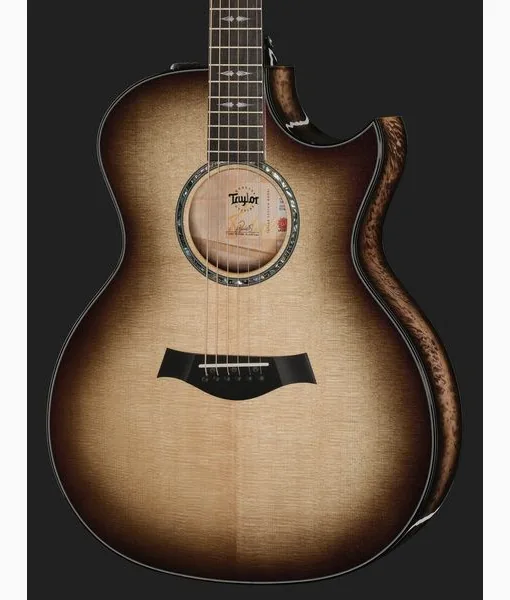 Taylor Custom #26: C14ce B5026, lähikuva 4