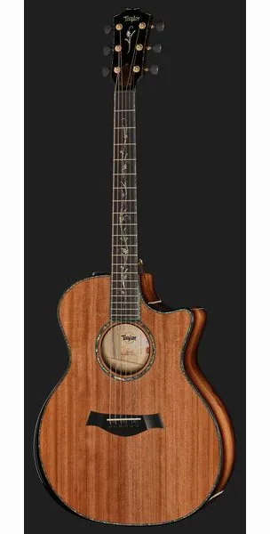 Taylor Custom #3: Canela, lähikuva 2