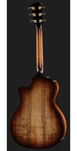 Taylor Custom #3: Canela, lähikuva 3