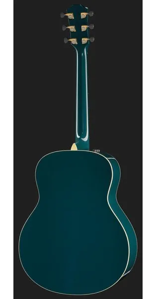 Taylor Custom #33: C18e B5033, lähikuva 3