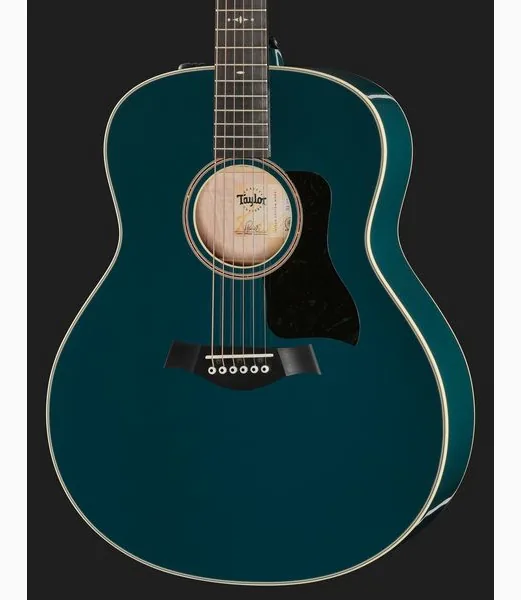 Taylor Custom #33: C18e B5033, lähikuva 4