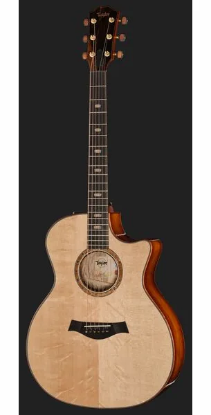 Taylor Custom #36: The Bengal, lähikuva 2