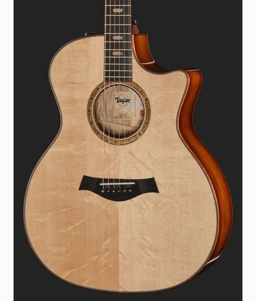 Taylor Custom #36: The Bengal, lähikuva 4