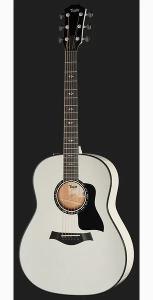 Taylor Custom #5: C17e B5005, lähikuva 2