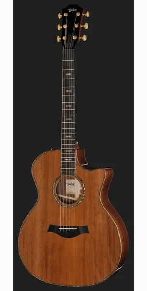 Taylor Custom #7: Horizons, lähikuva 2