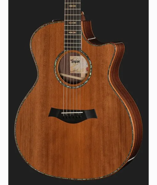 Taylor Custom #7: Horizons, lähikuva 4