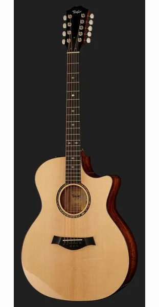 Taylor Custom GA-9, lähikuva 2