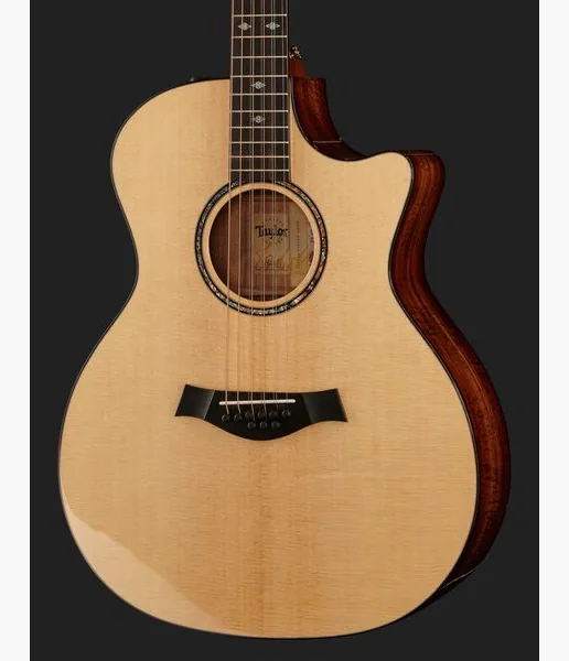Taylor Custom GA-9, lähikuva 4