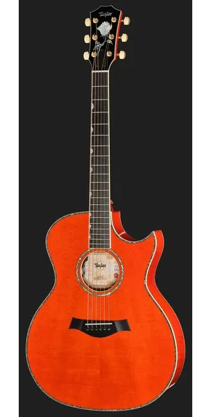 Taylor Doyle Dykes Signature Model, lähikuva 2