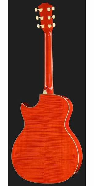 Taylor Doyle Dykes Signature Model, lähikuva 3