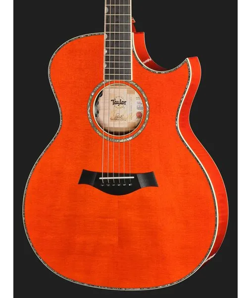 Taylor Doyle Dykes Signature Model, lähikuva 4