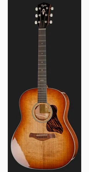 Taylor Gold Label 517e SB Firestripe, lähikuva 2