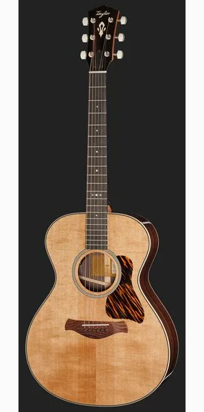 Taylor Gold Label 712e, lähikuva 2