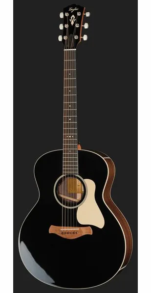 Taylor Gold Label 714e Blacktop, lähikuva 2