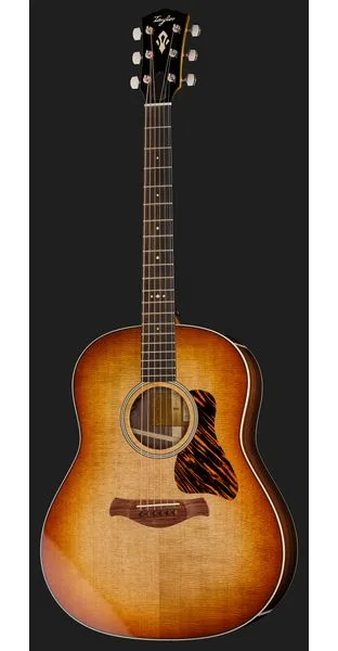 Taylor Gold Label 717e SB Firestripe, lähikuva 2