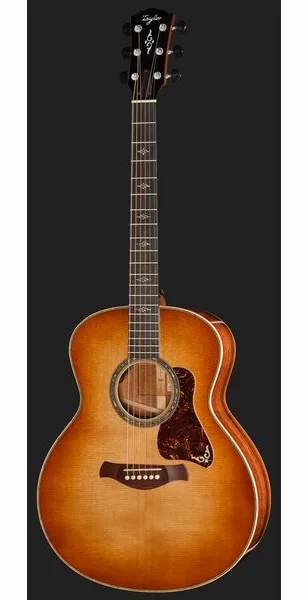 Taylor Gold Label 814e Koa Sunburst, lähikuva 2