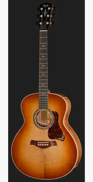 Taylor Gold Label 814e Sunburst, lähikuva 2