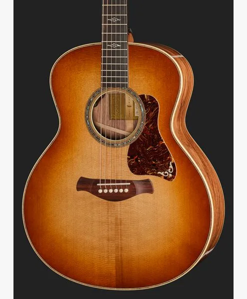 Taylor Gold Label 814e Sunburst, lähikuva 4