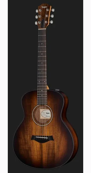 Taylor GS Mini-e Koa Plus Lefthand, lähikuva 2