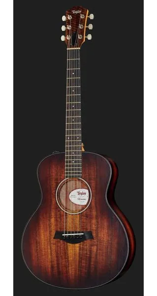 Taylor GS Mini-e Koa Plus, lähikuva 2