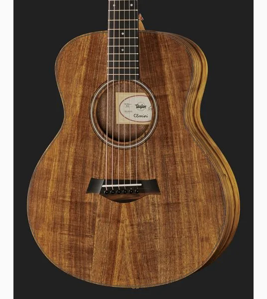 Taylor GS Mini-e Koa, lähikuva 4