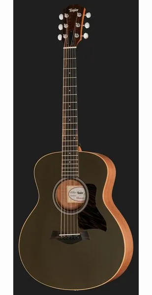 Taylor GS Mini-e LTD Olive, lähikuva 2