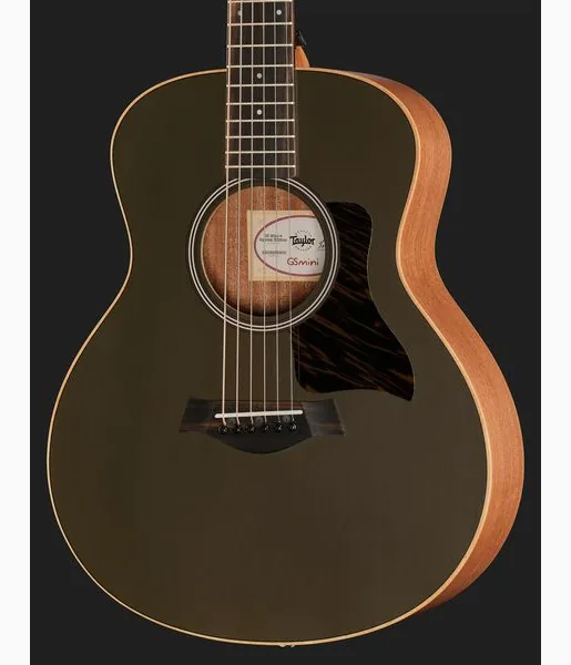 Taylor GS Mini-e LTD Olive, lähikuva 4
