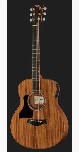 Taylor GS Mini-e Mahogany LH, lähikuva 2