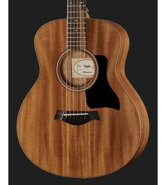 Taylor GS Mini-e Mahogany, lähikuva 4