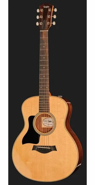 Taylor GS Mini-e Rosewood Plus LH, lähikuva 2