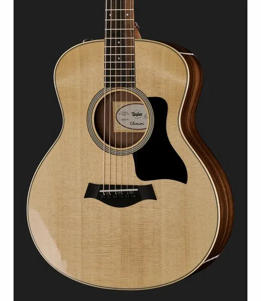 Taylor GS Mini-e Rosewood Plus, lähikuva 4