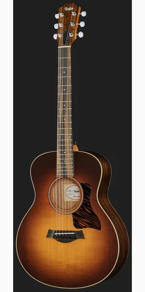 Taylor GS Mini-e Rosewood SB, lähikuva 2