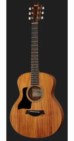 Taylor GS Mini Mahogany LH, lähikuva 2