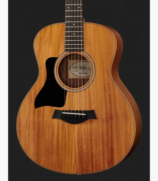 Taylor GS Mini Mahogany LH, lähikuva 4