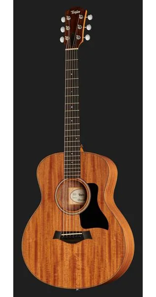 Taylor GS Mini Mahogany, lähikuva 2