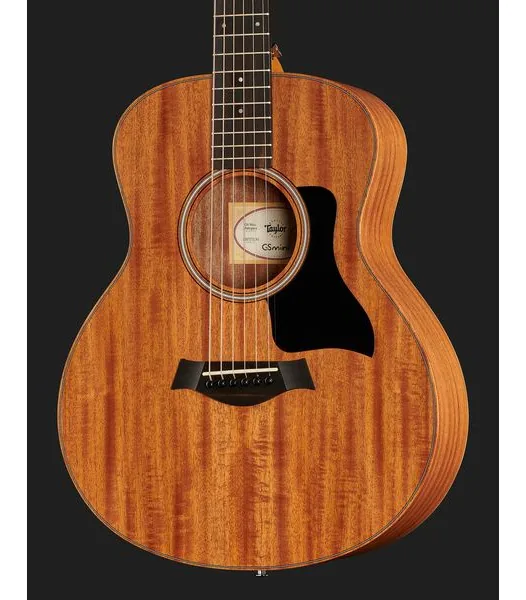 Taylor GS Mini Mahogany, lähikuva 4