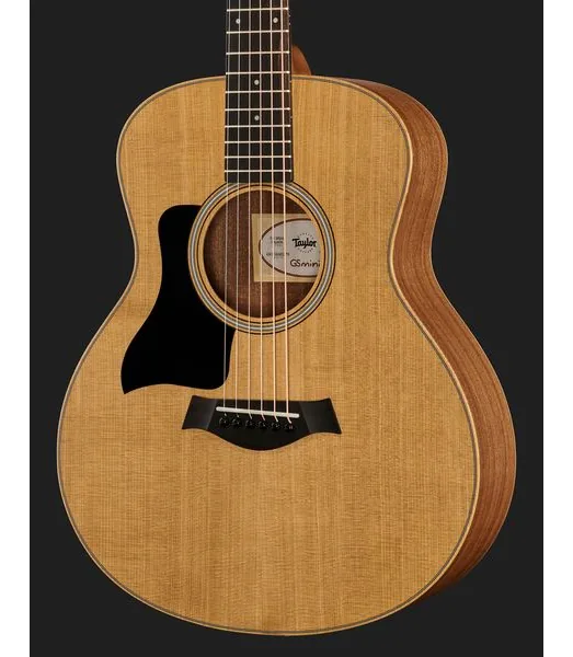 Taylor GS Mini Sapele Lefthand, lähikuva 4