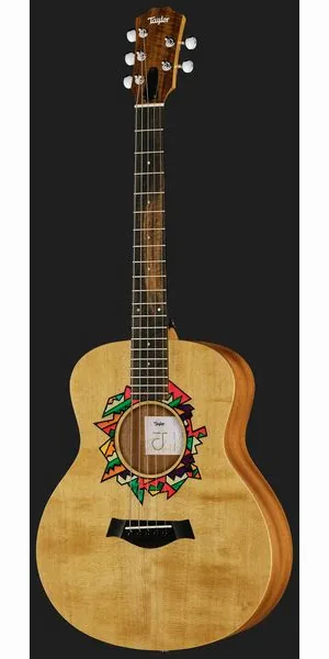 Taylor Jacob Collier GS Mini, lähikuva 2