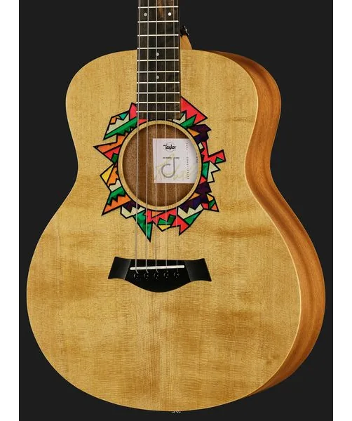 Taylor Jacob Collier GS Mini, lähikuva 4