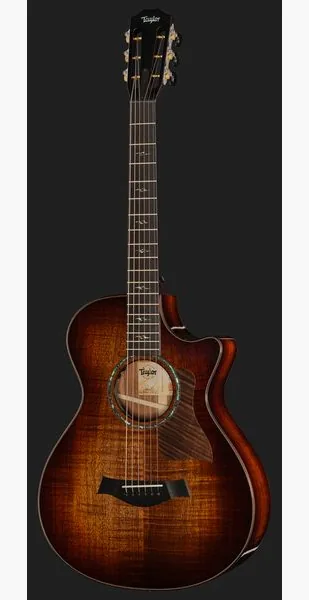 Taylor K22ce 12-Fret Next Generation, lähikuva 2