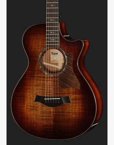 Taylor K22ce 12-Fret Next Generation, lähikuva 4