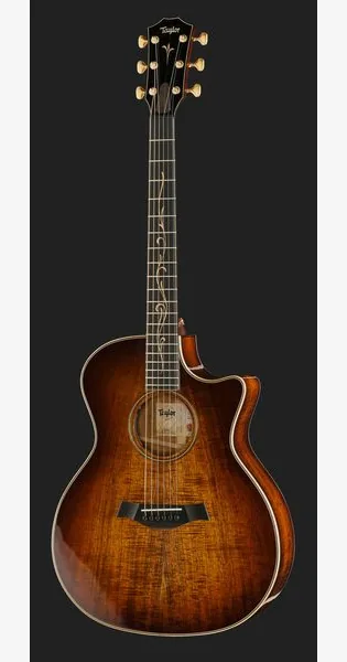 Taylor K24ce Next Generation, lähikuva 2