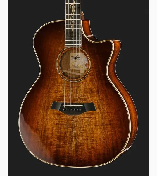 Taylor K24ce Next Generation, lähikuva 4