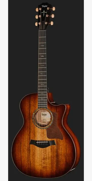 Taylor K24ce Special Edition, lähikuva 2